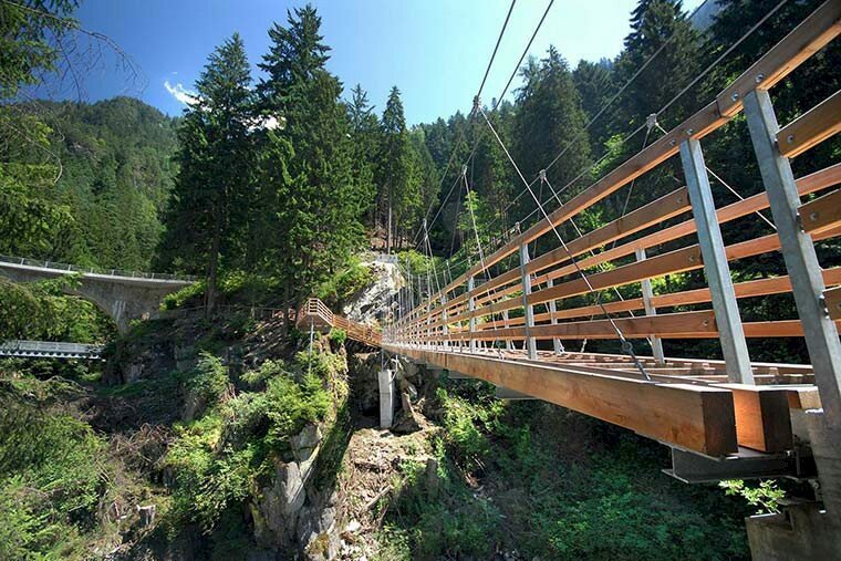 Gottardo-Wanderweg