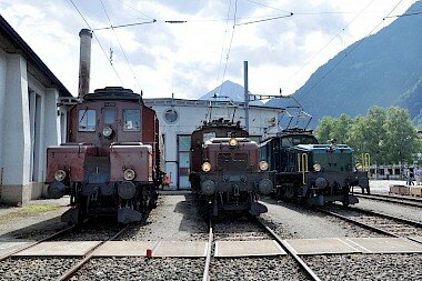 Lokführerrundgang